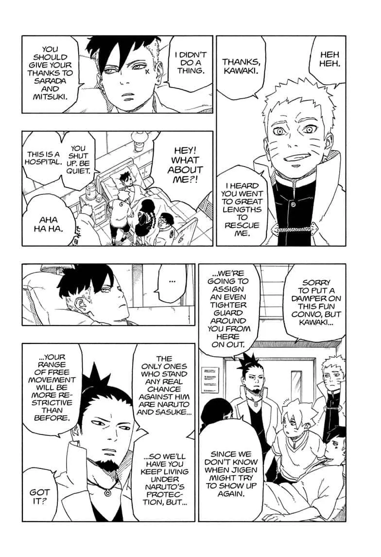 Boruto: Naruto Next Generations - Page 31