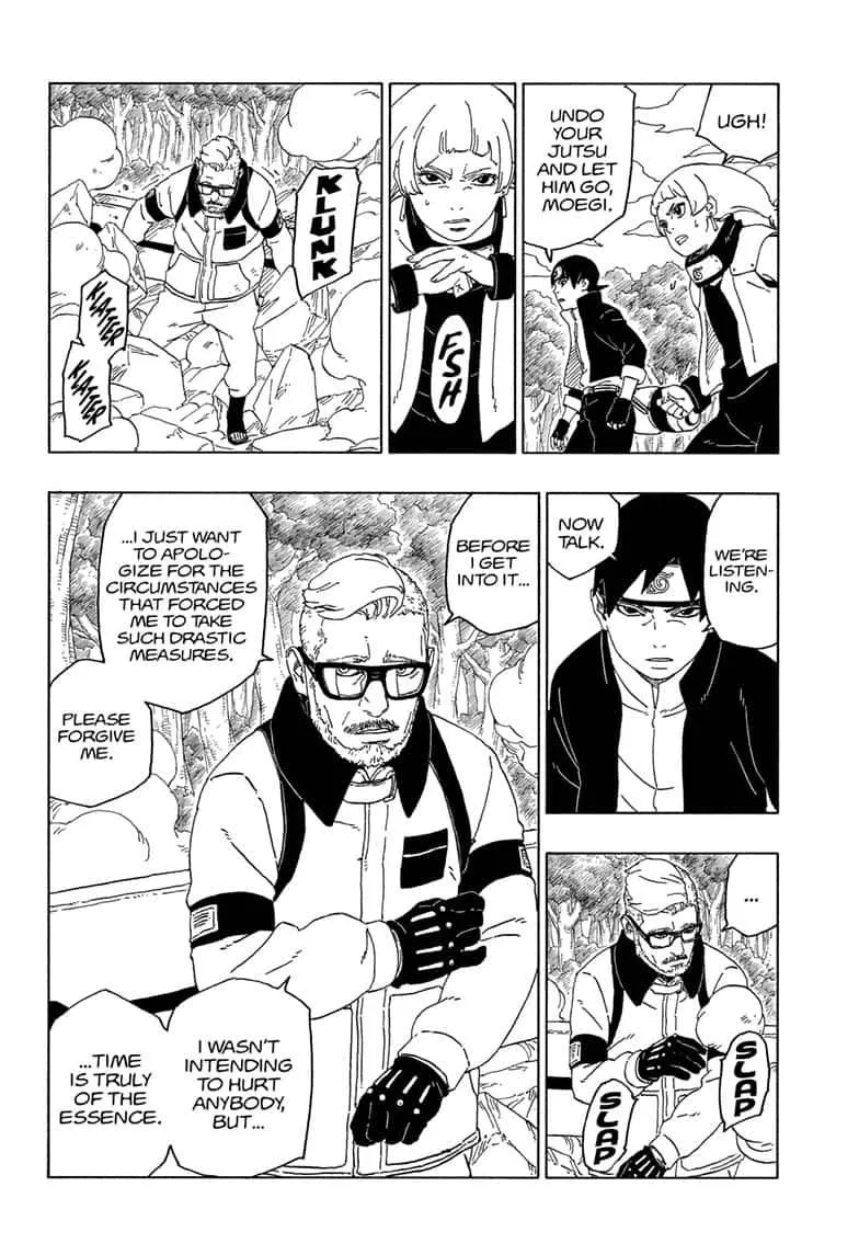 Boruto: Naruto Next Generations - Page 37