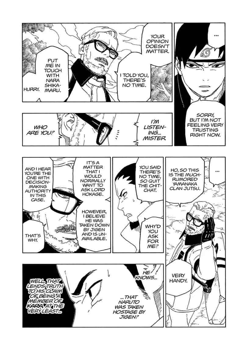 Boruto: Naruto Next Generations - Page 38