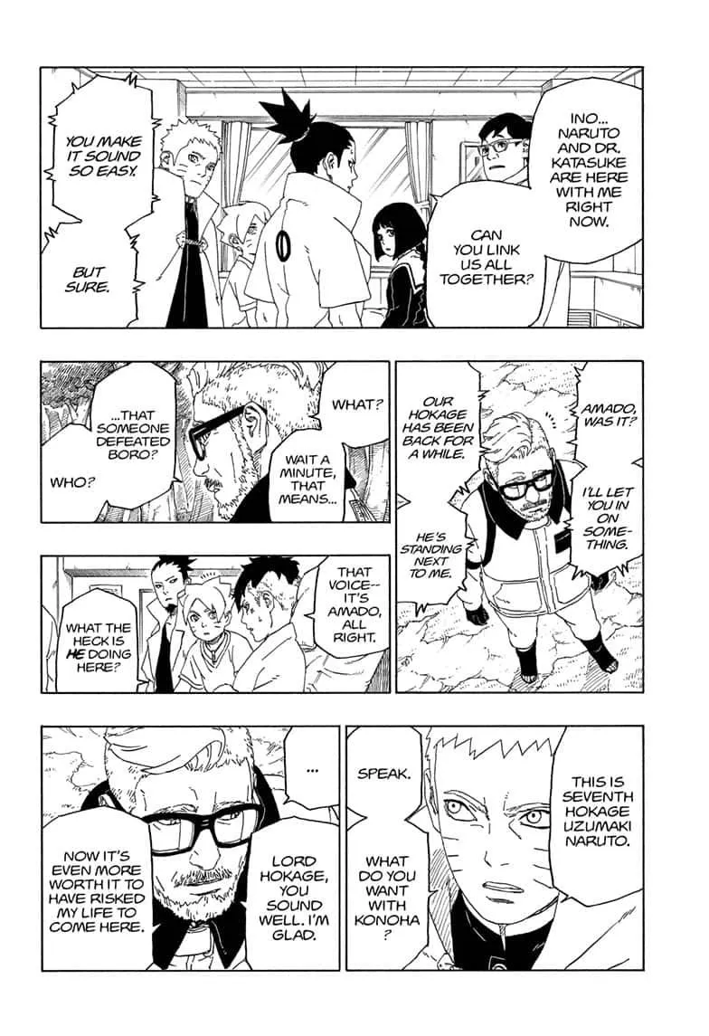 Boruto: Naruto Next Generations - Page 39