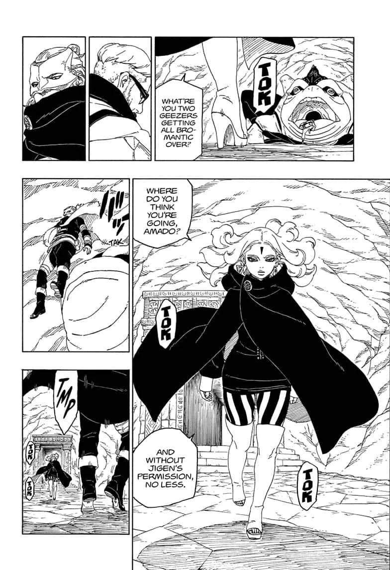 Boruto: Naruto Next Generations - Page 7