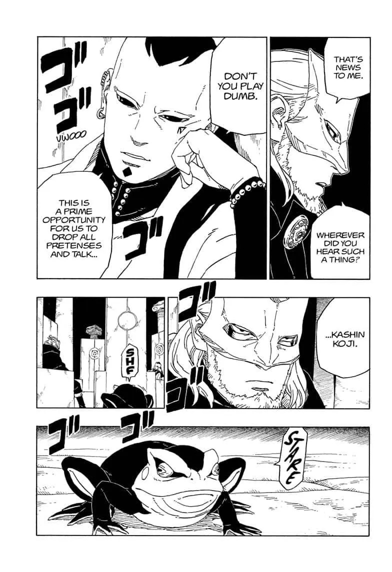 Boruto: Naruto Next Generations - Page 18