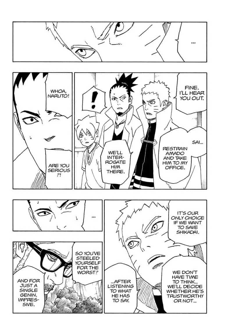 Boruto: Naruto Next Generations - Page 3