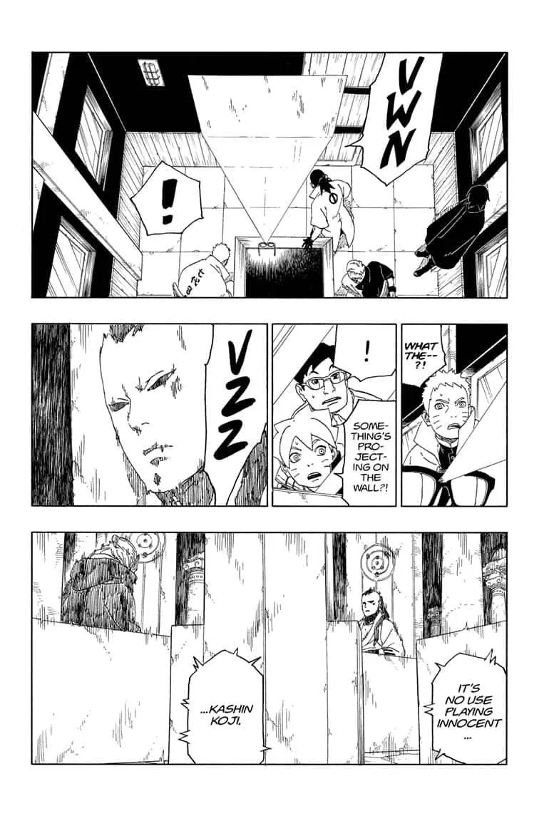 Boruto: Naruto Next Generations - Page 31