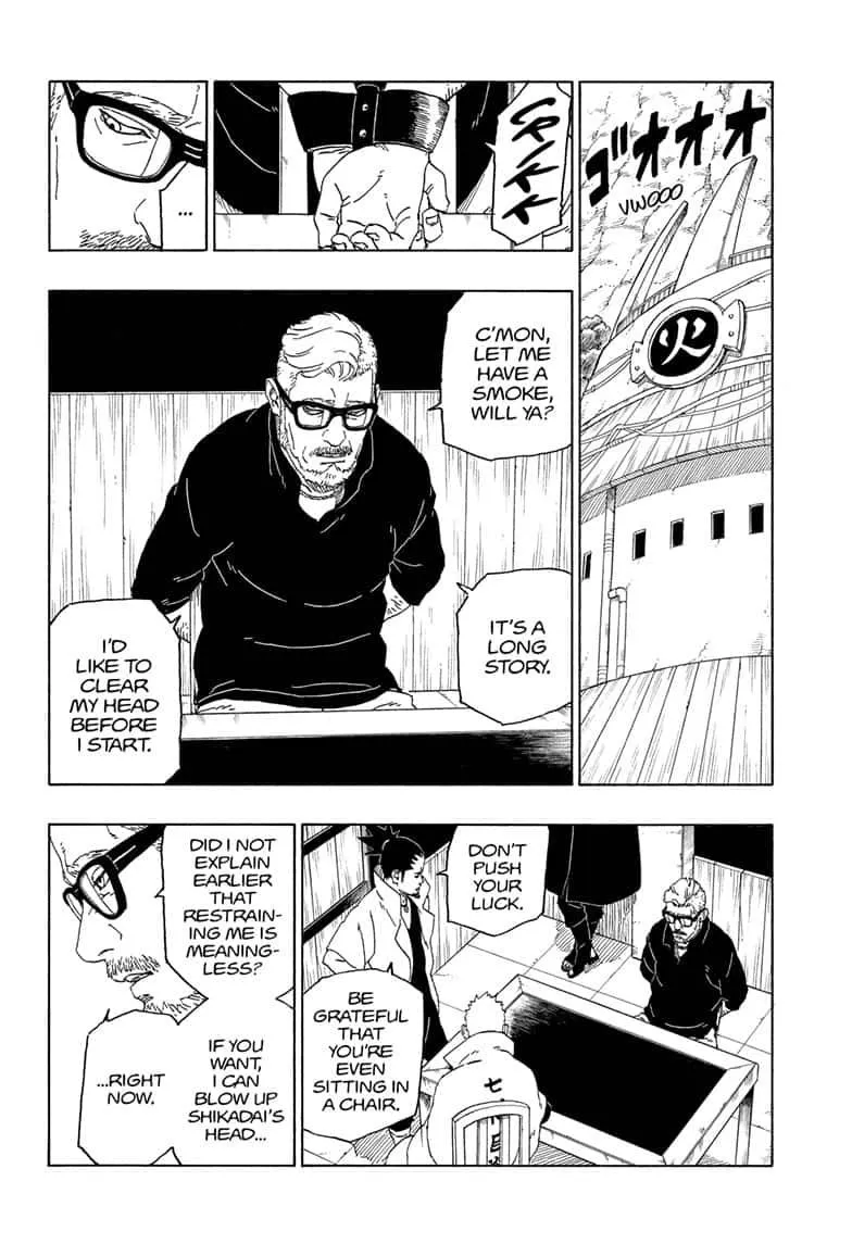 Boruto: Naruto Next Generations - Page 9