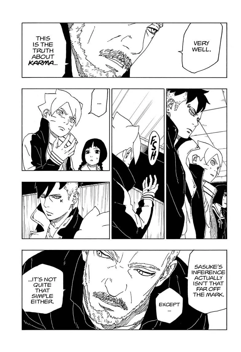 Boruto: Naruto Next Generations - Page 20