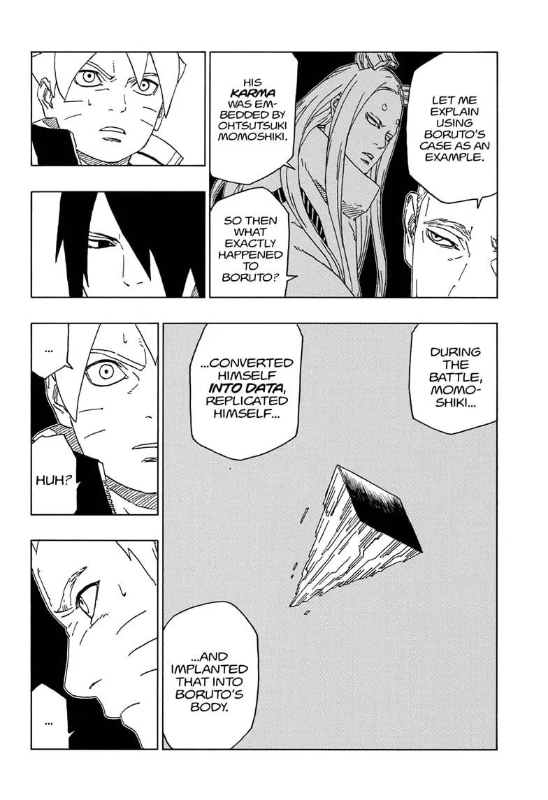 Boruto: Naruto Next Generations - Page 21