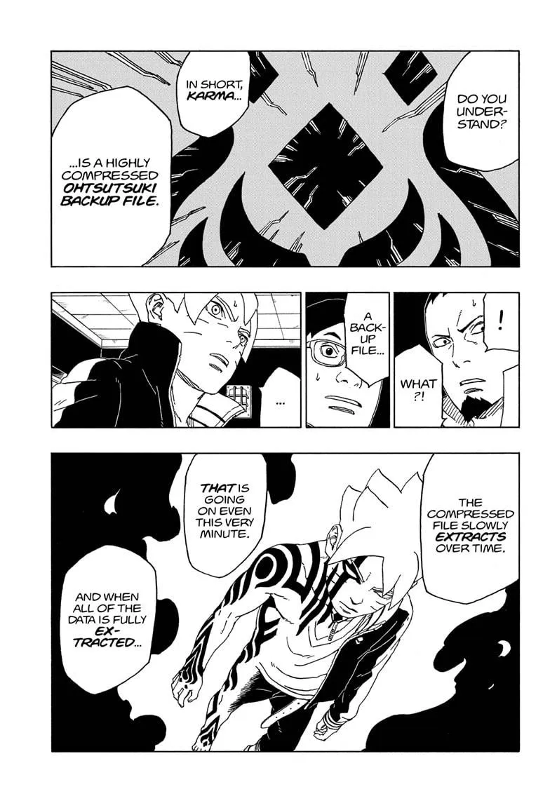 Boruto: Naruto Next Generations - Page 22