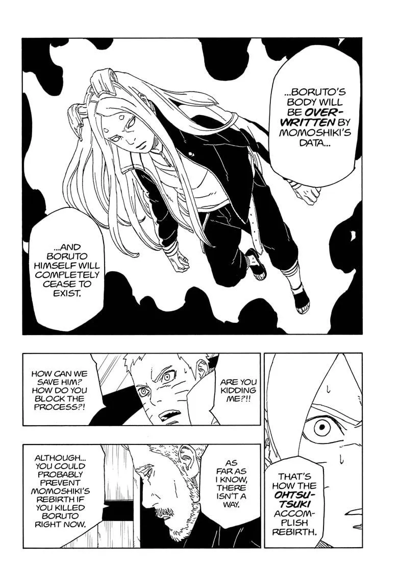 Boruto: Naruto Next Generations - Page 23