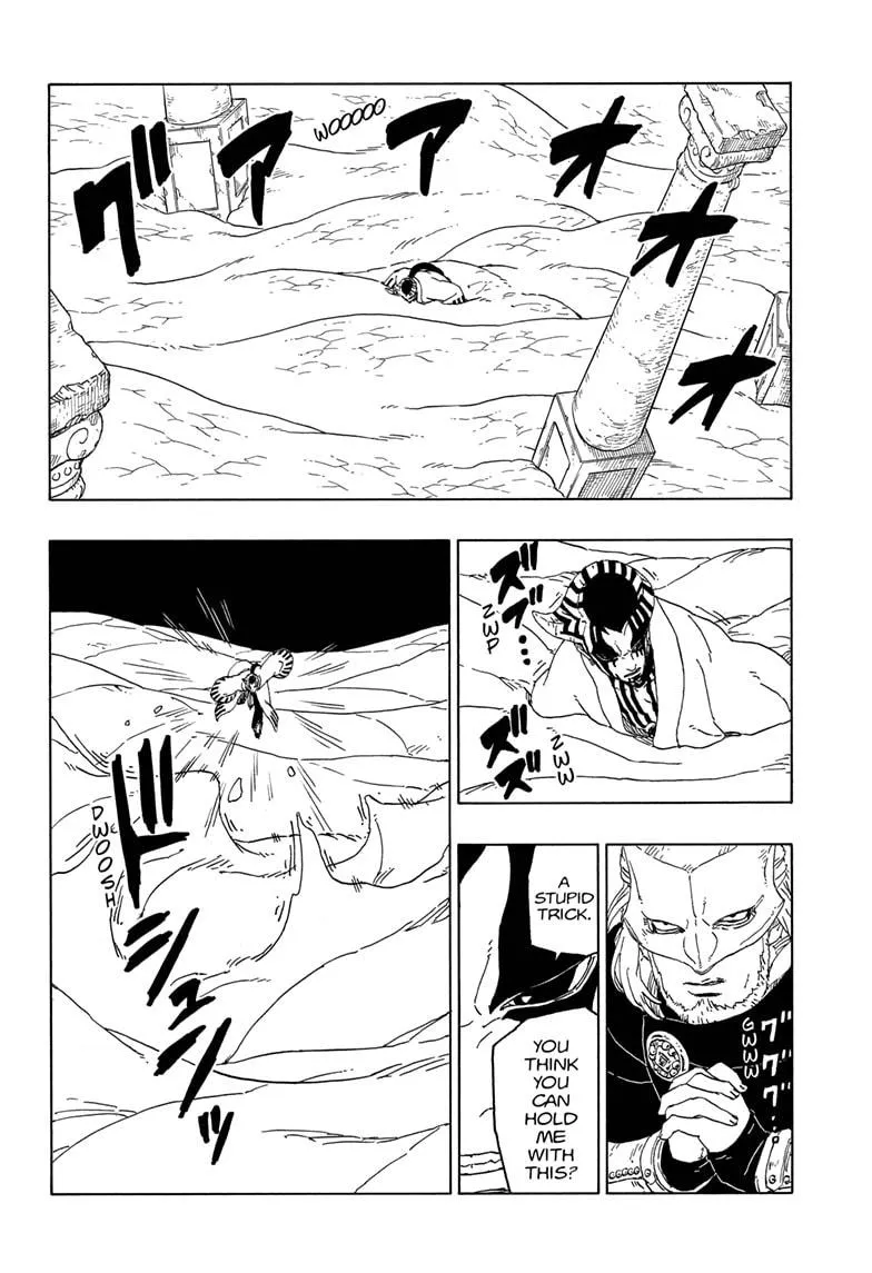 Boruto: Naruto Next Generations - Page 35