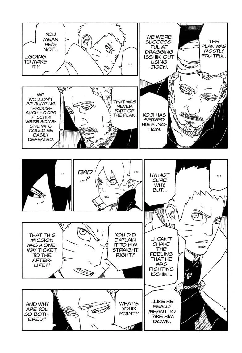 Boruto: Naruto Next Generations - Page 36