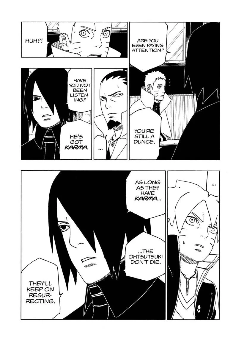 Boruto: Naruto Next Generations - Page 8