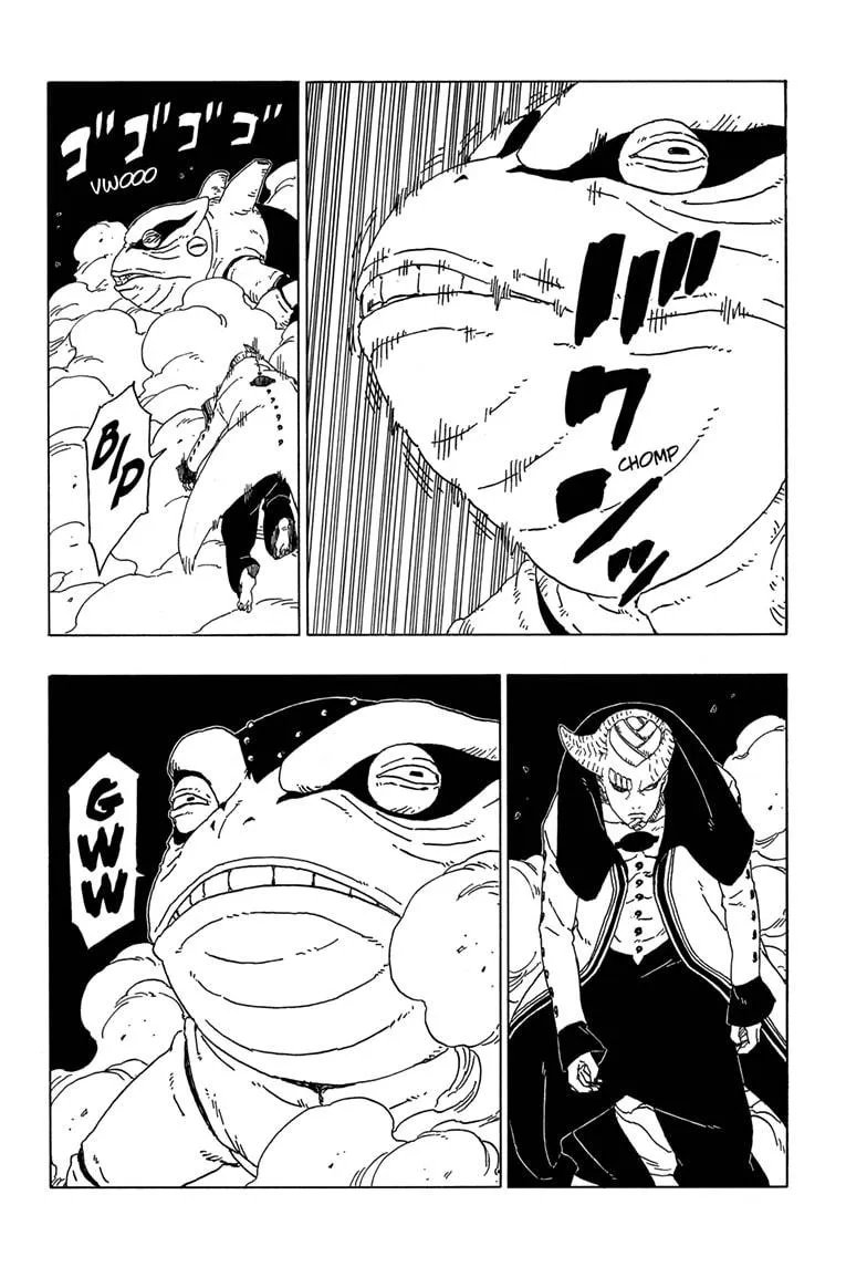 Boruto: Naruto Next Generations - Page 35