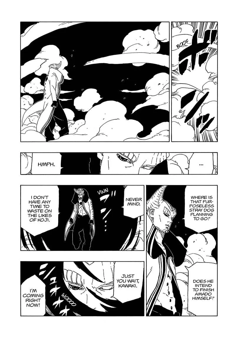 Boruto: Naruto Next Generations - Page 36