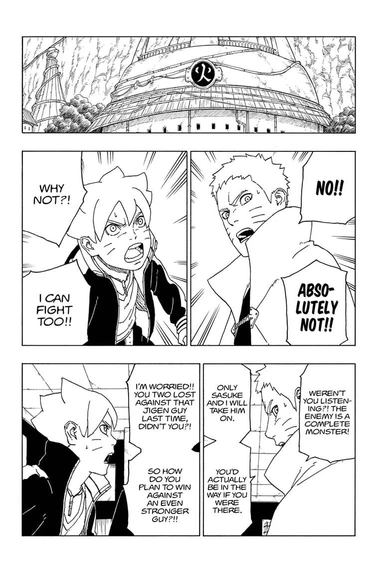 Boruto: Naruto Next Generations - Page 37