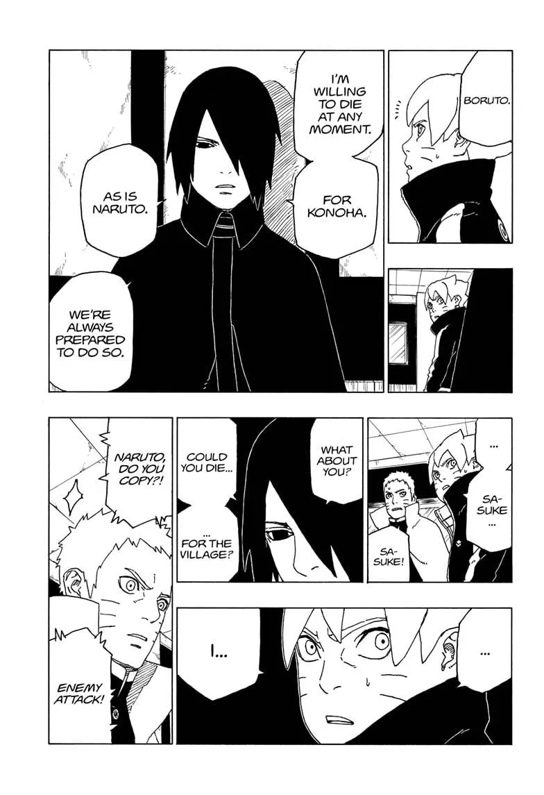 Boruto: Naruto Next Generations - Page 38