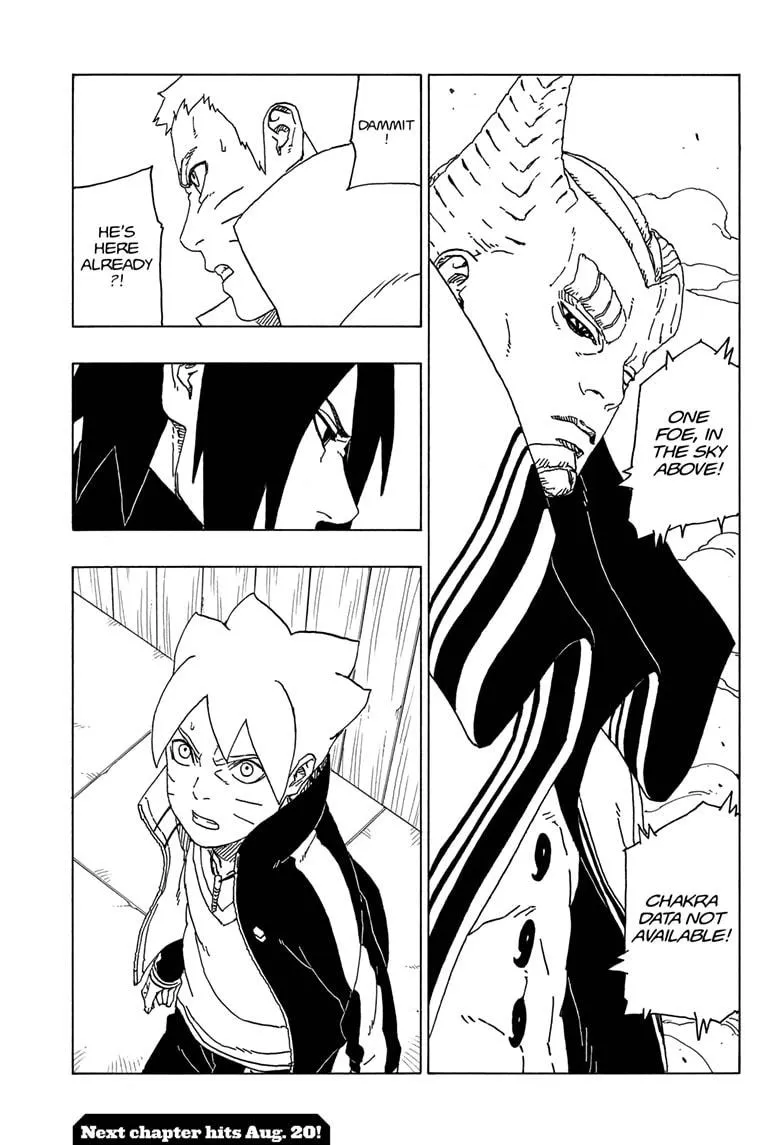 Boruto: Naruto Next Generations - Page 40