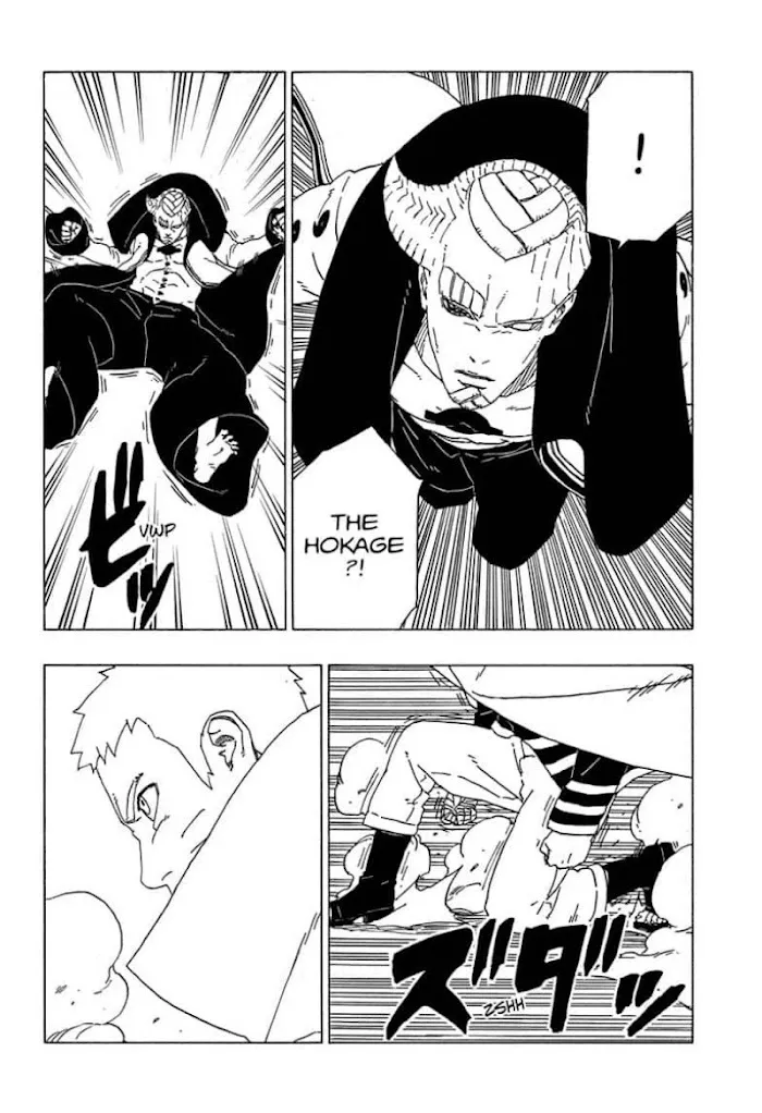 Boruto: Naruto Next Generations Chapter 49 page 12 - MangaKakalot