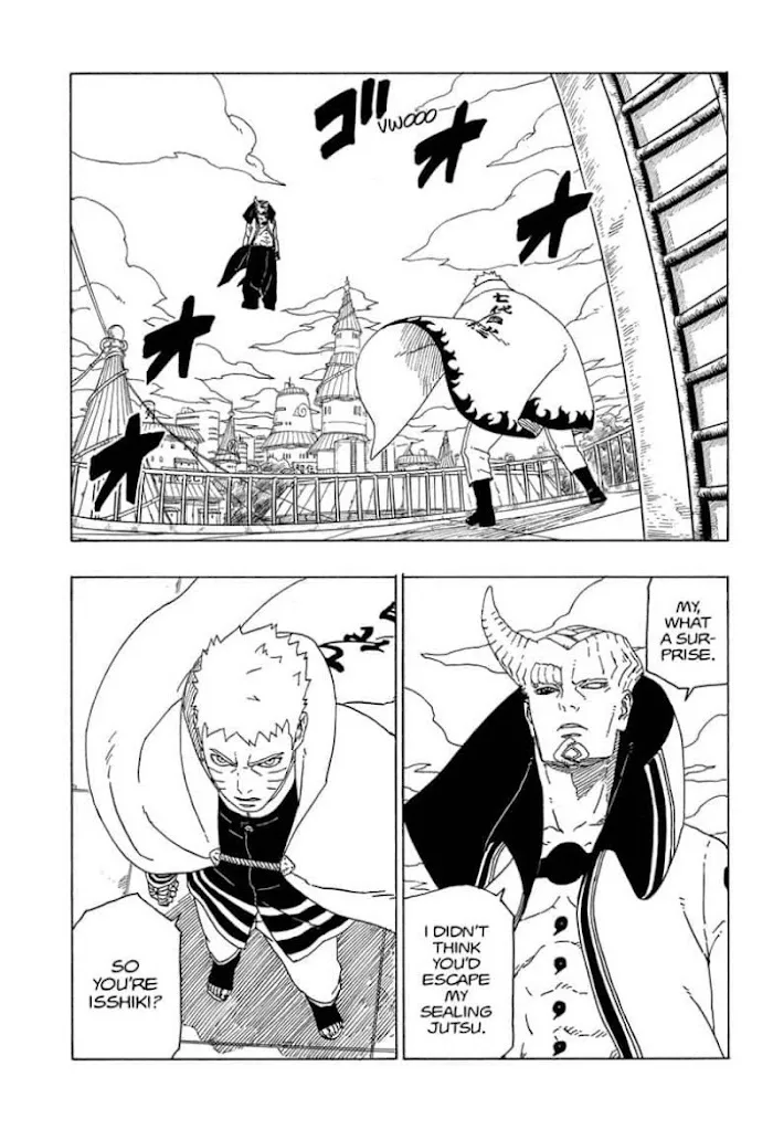 Boruto: Naruto Next Generations Chapter 49 page 13 - MangaKakalot