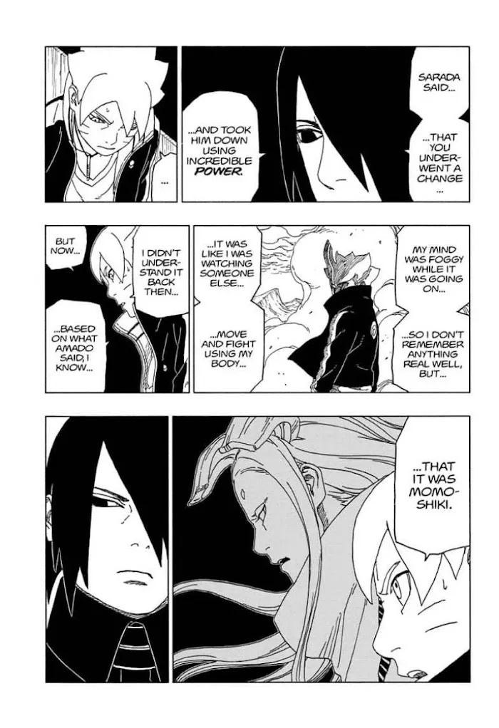 Boruto: Naruto Next Generations - Page 14