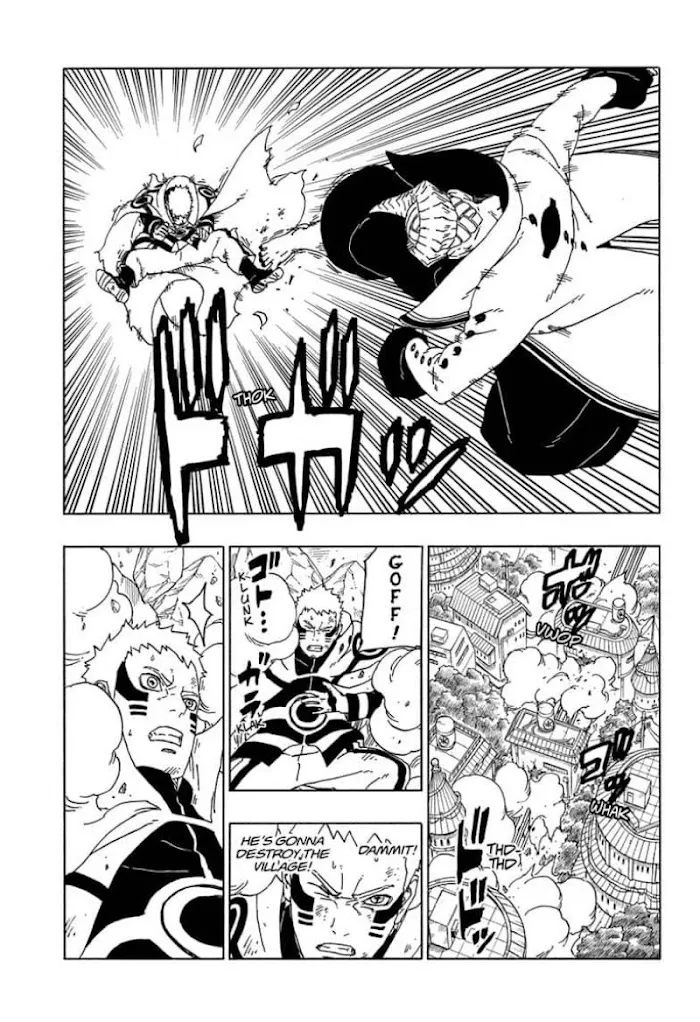 Boruto: Naruto Next Generations - Page 22