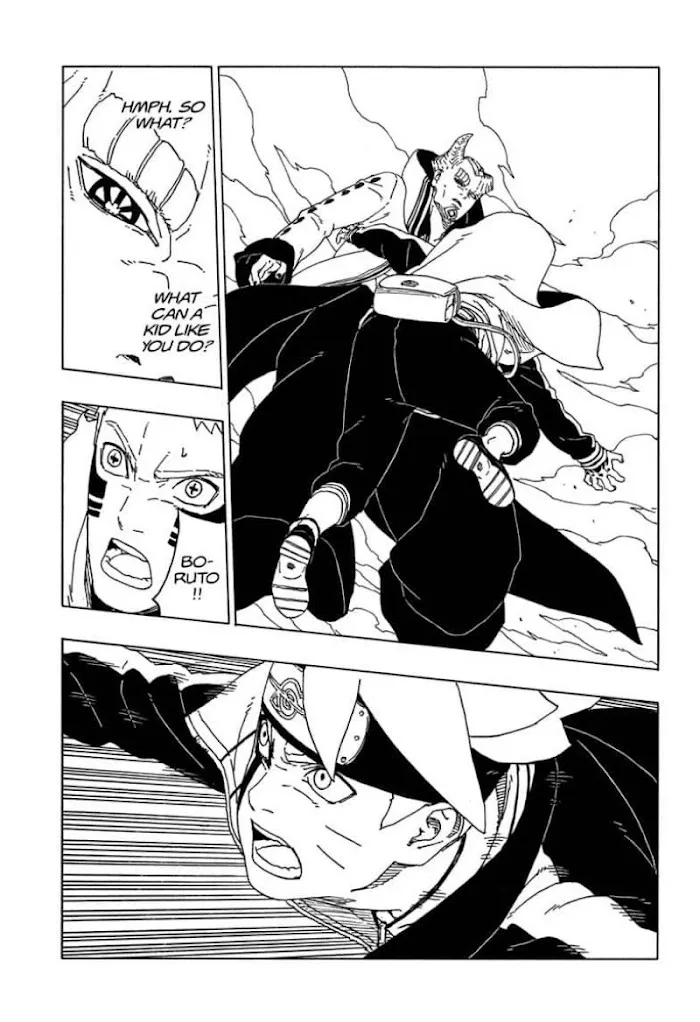 Boruto: Naruto Next Generations - Page 36