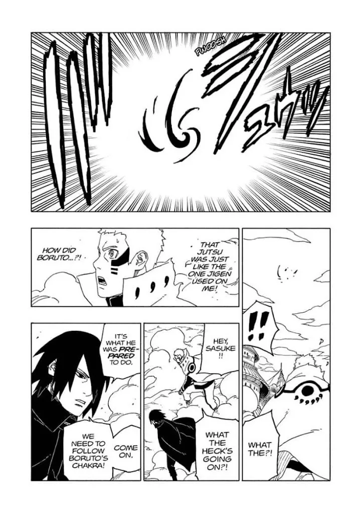 Boruto: Naruto Next Generations - Page 38