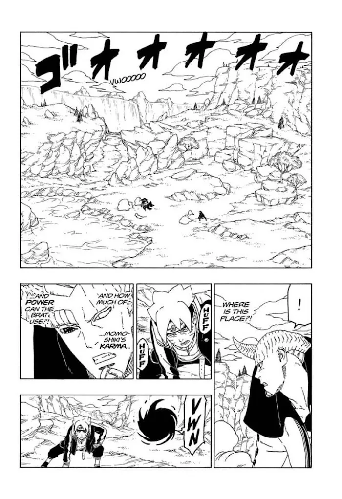 Boruto: Naruto Next Generations - Page 39