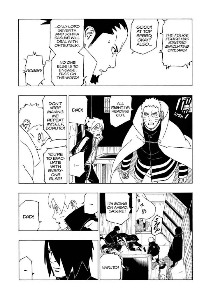 Boruto: Naruto Next Generations - Page 4