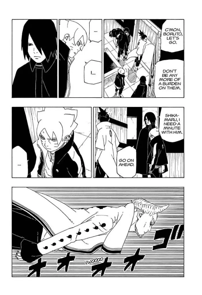 Boruto: Naruto Next Generations - Page 9