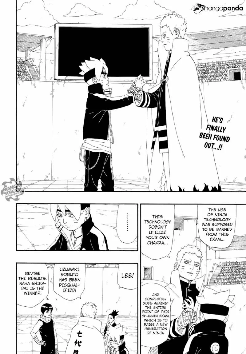 Boruto: Naruto Next Generations - Page 1