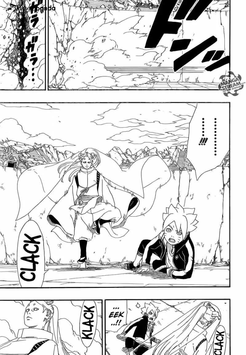 Boruto: Naruto Next Generations Chapter 5 page 17 - Mangabat