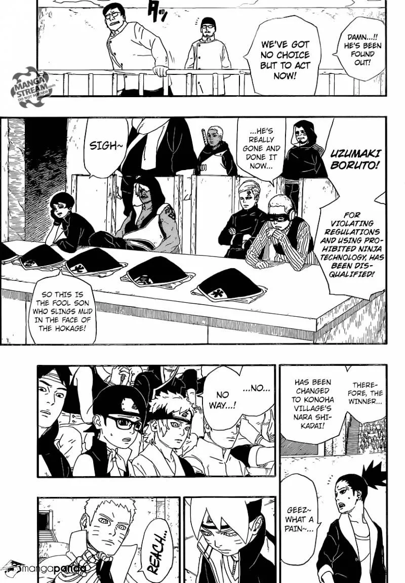 Boruto: Naruto Next Generations - Page 2