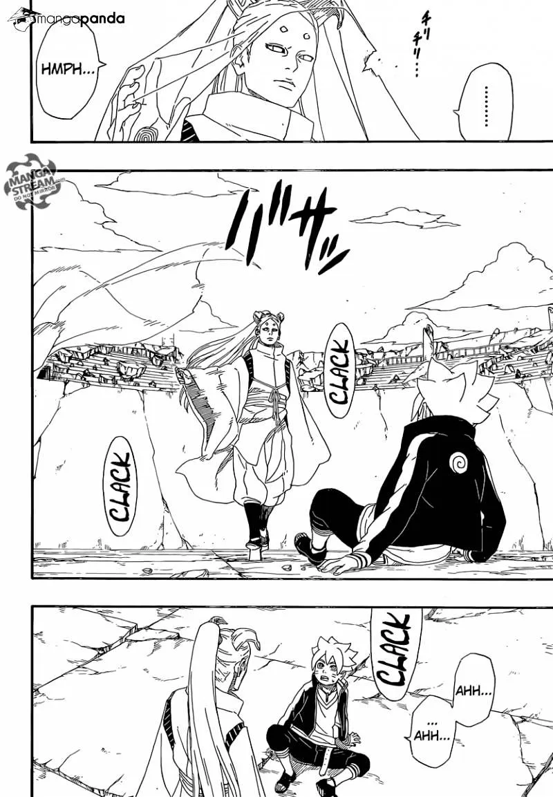 Boruto: Naruto Next Generations Chapter 5 page 24 - Mangabat