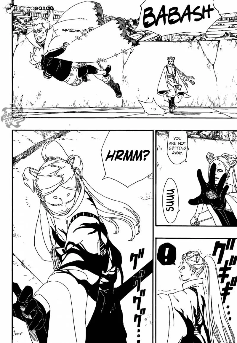 Boruto: Naruto Next Generations Chapter 5 page 26 - Mangabat