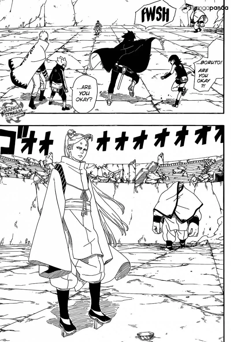 Boruto: Naruto Next Generations - Page 28