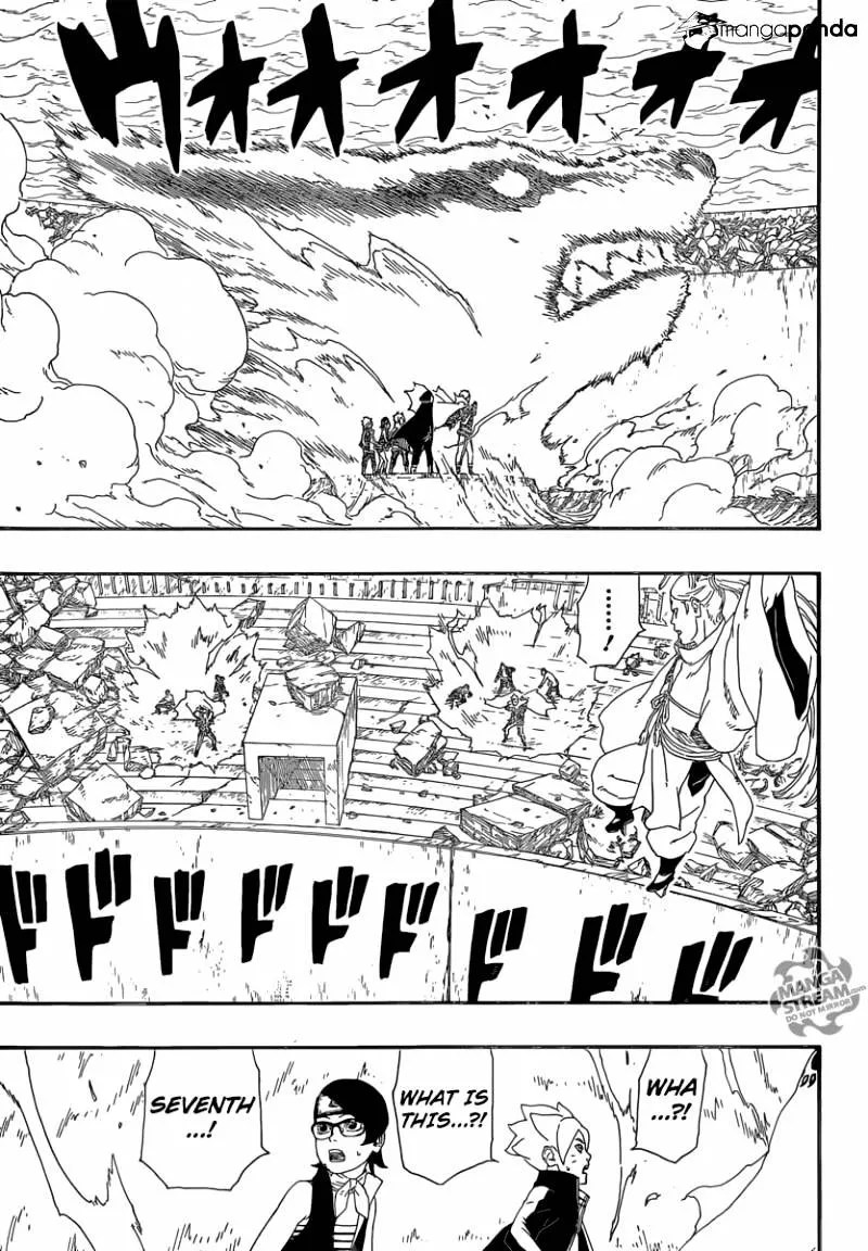 Boruto: Naruto Next Generations - Page 38