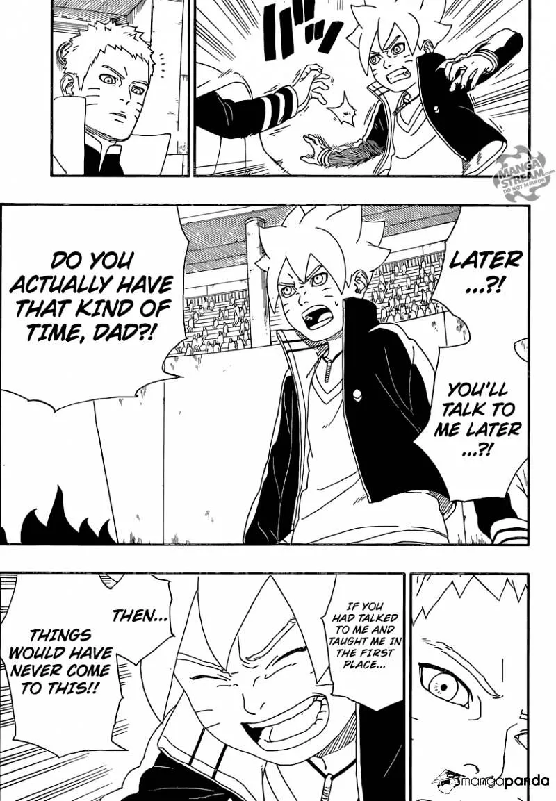 Boruto: Naruto Next Generations - Page 4