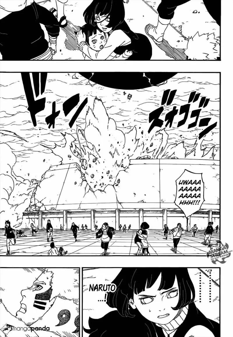 Boruto: Naruto Next Generations Chapter 5 page 43 - Mangabat