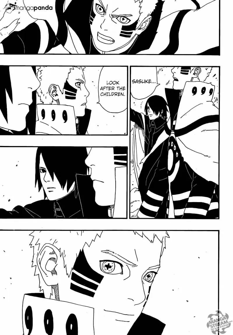 Boruto: Naruto Next Generations - Page 44