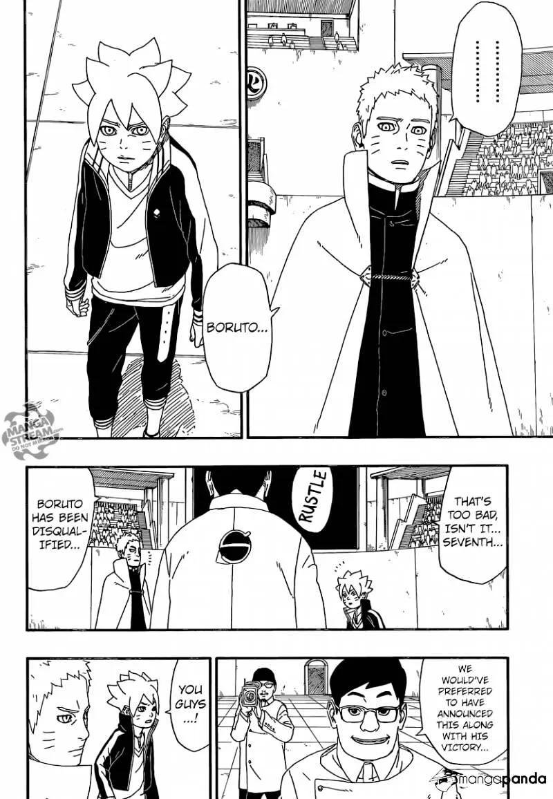 Boruto: Naruto Next Generations - Page 5