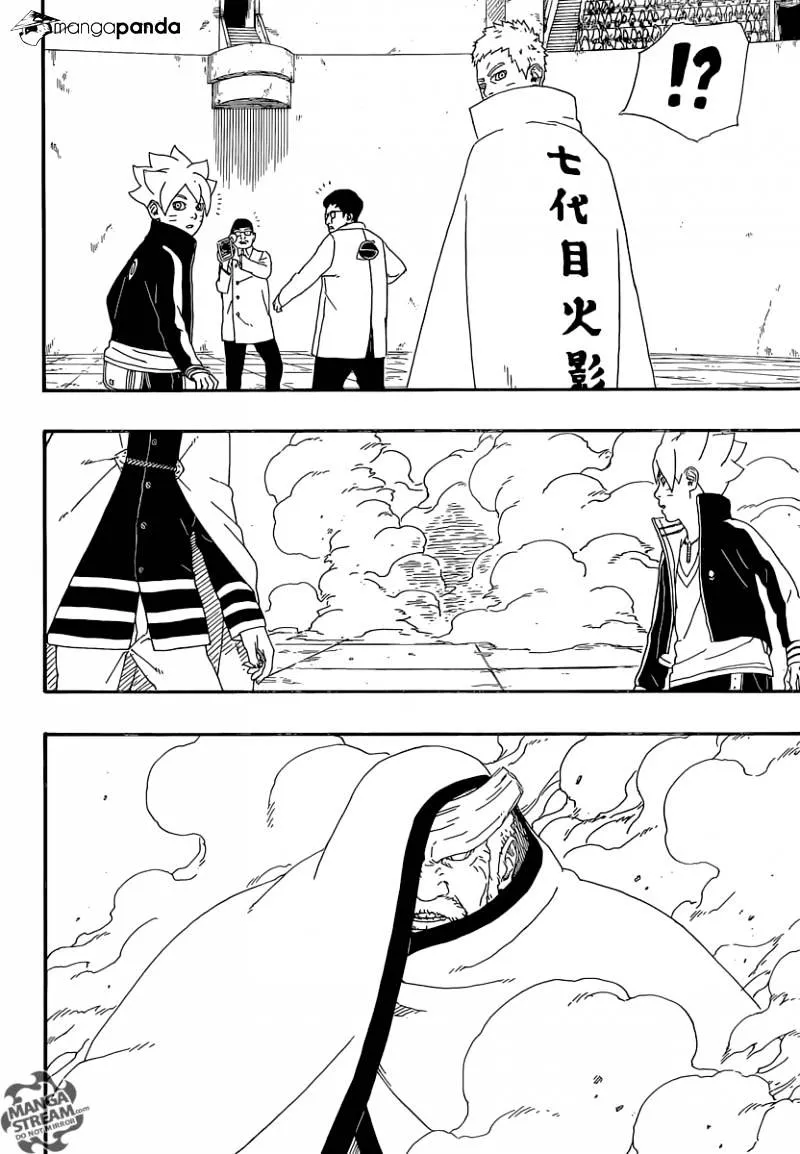 Boruto: Naruto Next Generations Chapter 5 page 8 - Mangabat