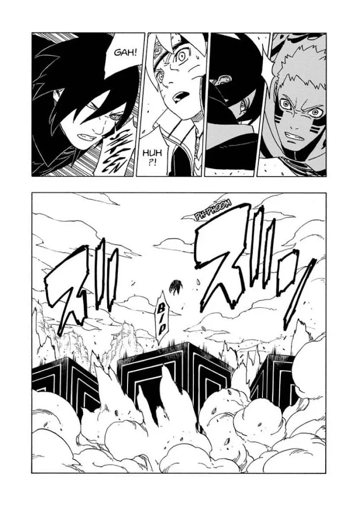 Boruto: Naruto Next Generations Chapter 50 page 29 - MangaKakalot