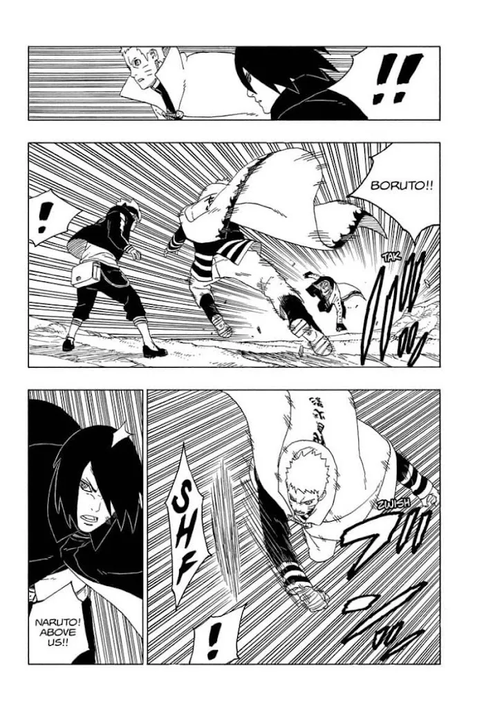 Boruto: Naruto Next Generations - Page 3