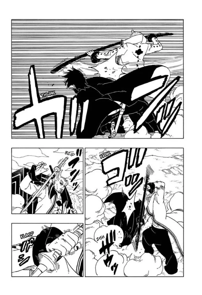 Boruto: Naruto Next Generations - Page 33