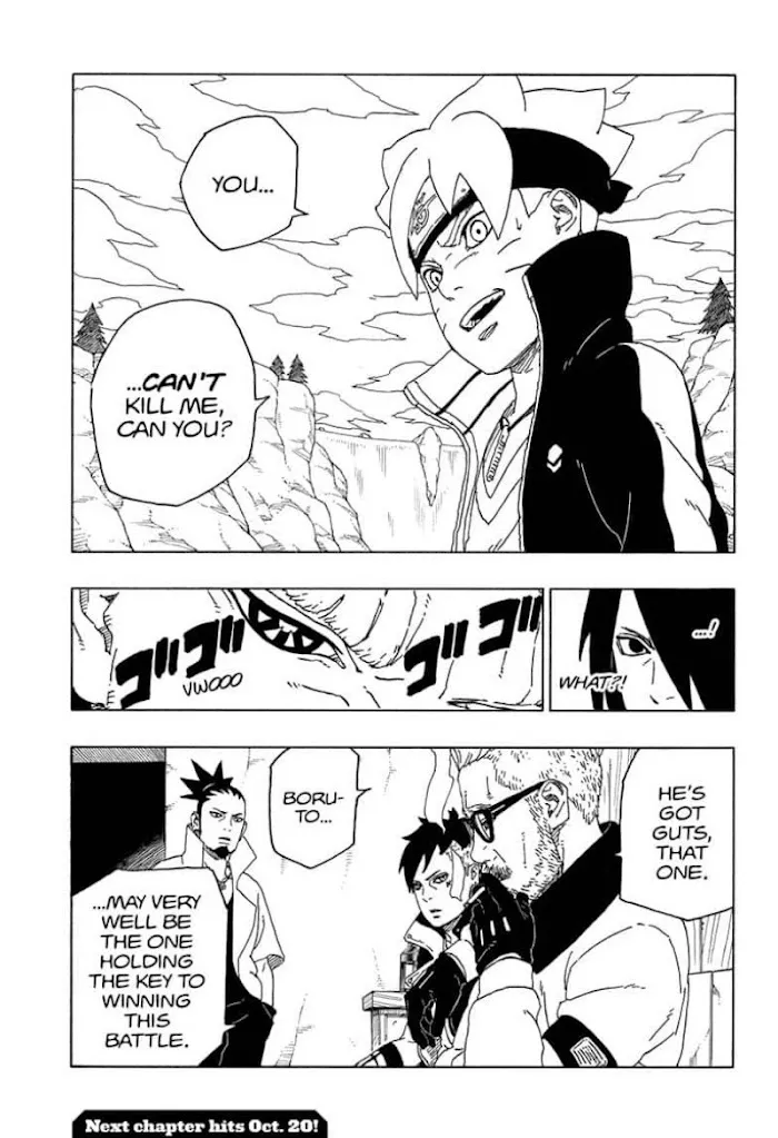 Boruto: Naruto Next Generations - Page 40