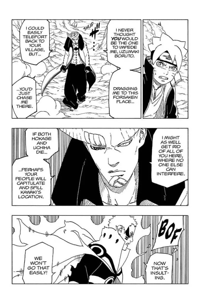 Boruto: Naruto Next Generations - Page 9