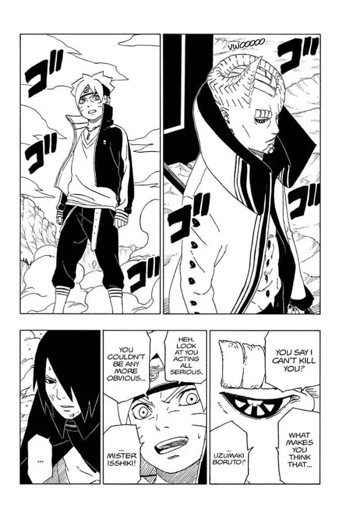 Boruto: Naruto Next Generations - Page 1