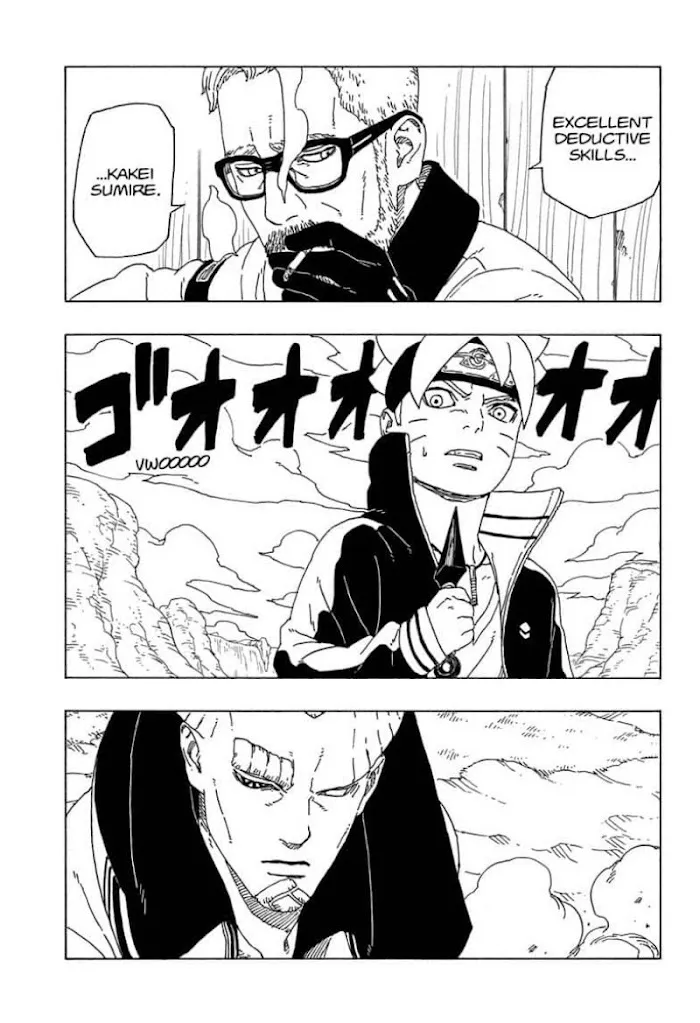 Boruto: Naruto Next Generations - Page 12