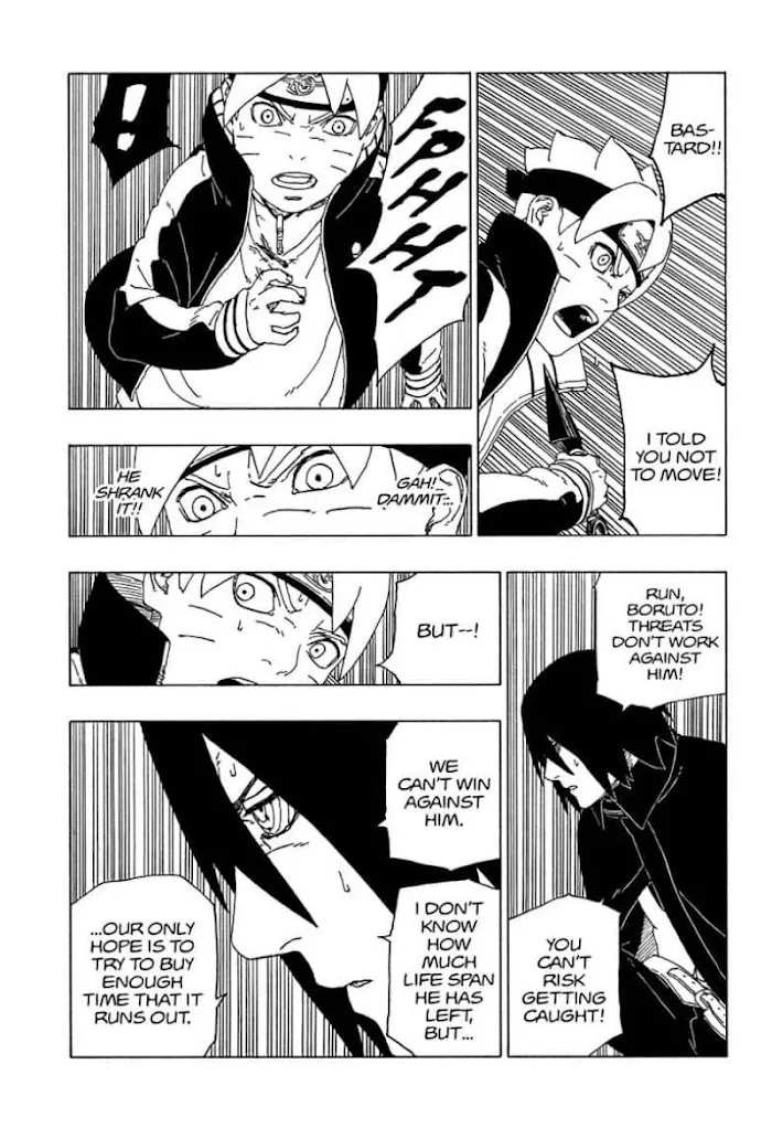 Boruto: Naruto Next Generations - Page 14